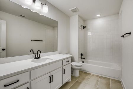 New construction Single-Family house 2226 Ten Mile Crk, Celina, TX 75009 plan 1531 - image 14