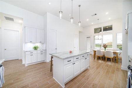 New construction Single-Family house 26322 Aurora Sky Rd, Hockley, TX 77447 null- photo 25 25