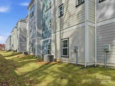 New construction Townhouse house 3132 Butler Hill Dr, Matthews, NC 28105 - image 3