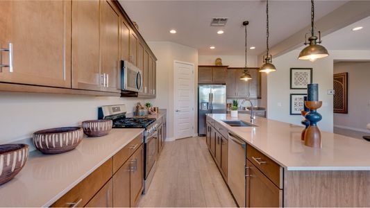 New construction Single-Family house 7718 W Jackrabbit Ln, Peoria, AZ 85383 Trillium Plan 4585- photo 3 3