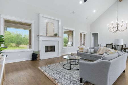 New construction Single-Family house 5665 Mill Water Ct, Bryan, TX 77808 plan The Elizabeth - image 13