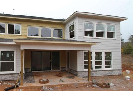 New construction Single-Family house 4830 Briscoe Dr, Cumming, GA 30028 Heatherwick - photo 2 2