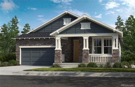 New construction Single-Family house 15482 Leyden St, Brighton, CO 80602 - image