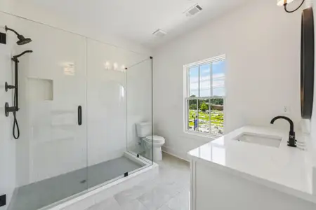 New construction Townhouse house 4812 Moonview Ln, Sugar Hill, GA 30518 - image 19