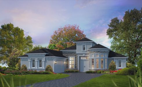 New construction Single-Family house 95211 Clubhouse Rd, Fernandina Beach, FL 32034 plan Egret V - image 12