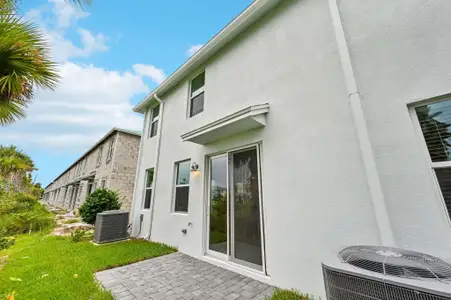 New construction Townhouse house 569 Salisbury Cir, Fort Pierce, FL 34982 - image