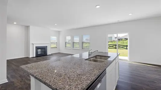 New construction Single-Family house 213 Chimney View Lp, Blountville, TN 37617 plan Pamlico - image 14