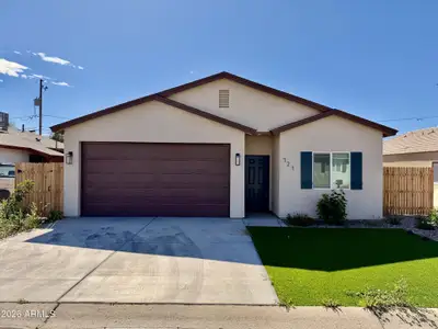 New construction Single-Family house 721 W Ocotillo St, Casa Grande, AZ 85122 - image