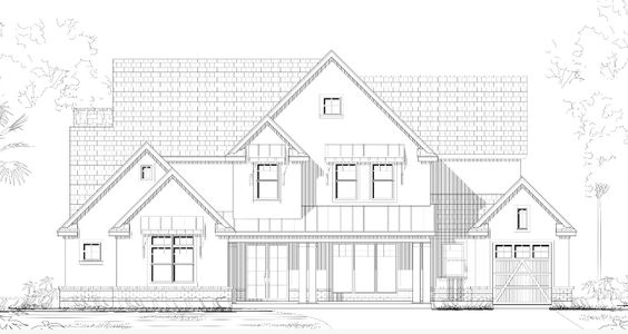 New construction Single-Family house 2410 Camden Creek, Houston, TX 77077 - photo 0 0