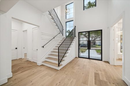 New construction Single-Family house 4547 Shetland Ln, Houston, TX 77027 - image 18