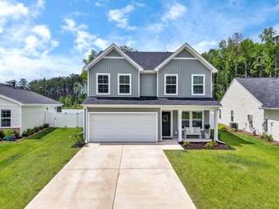 New construction Single-Family house 250 Twin Ponds Dr, Hardeeville, SC 29927 - image