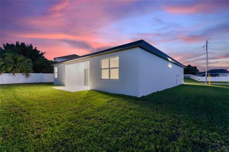 New construction Single-Family house 1877 Snapper Dr, Kissimmee, FL 34759 1670- photo 25 25