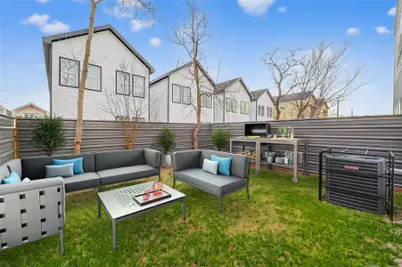 New construction Single-Family house 3514 Goodhope St, Unit B, Houston, TX 77021 - image 3