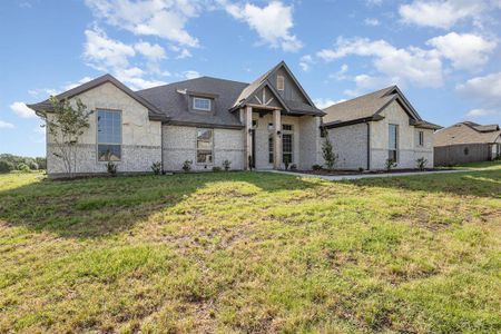 New construction Single-Family house 640 Wales Ct, Waxahachie, TX 75167 null- photo 3 3
