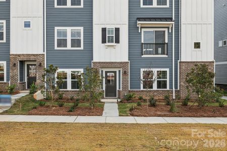 New construction Townhouse house 347 Golden Maple Ct, Fort Mill, SC 29708 - image