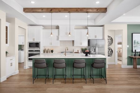 New construction Single-Family house 6133 Carmona Trl, Fort Worth, TX 76132 plan Torino - image 5