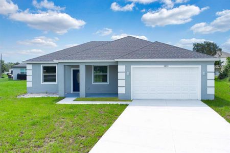 New construction Single-Family house 1203 Waverly Pl, Poinciana, FL 34759 null- photo 0