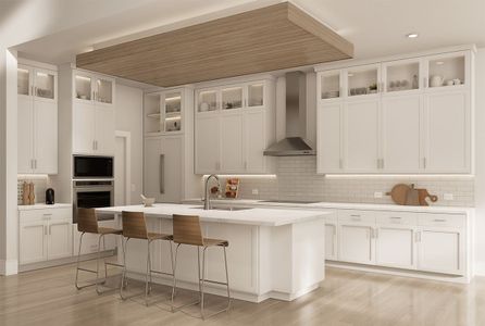 New construction Single-Family house 4050 Burkesville Ln, Frisco, TX 75033 Ironwood- photo 6 6