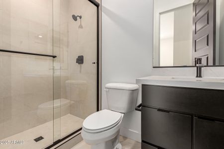 New construction Single-Family house 33857 N Borgata Trl, San Tan Valley, AZ 85144 plan Plan 7524 Elevation B - image