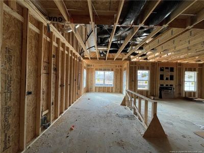 New construction Single-Family house 1727 Man O War Dr, Hope Mills, NC 28348 - image 16