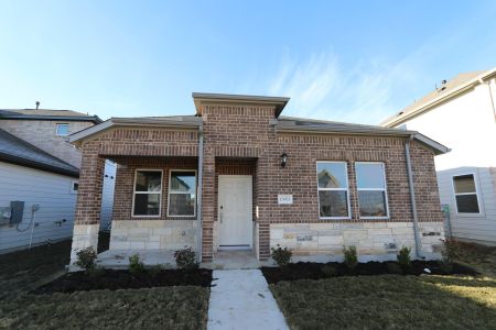 New construction Single-Family house 13921 Edna Maxine Walk, Del Valle, TX 78617 Eller- photo 3 3