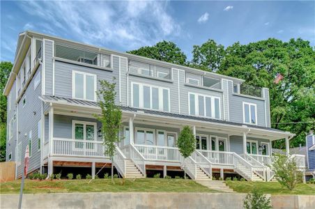 New construction Townhouse house 454 Connally St Se, Atlanta, GA 30312 null- photo 0
