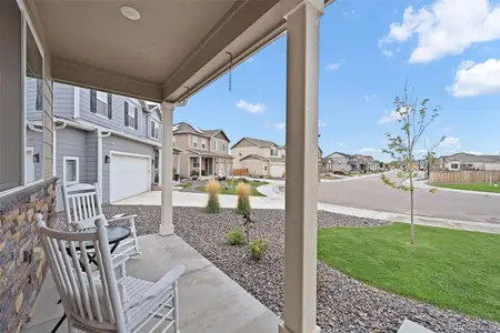 New construction Single-Family house 2229 Monte Vista St, Fort Lupton, CO 80621 - image