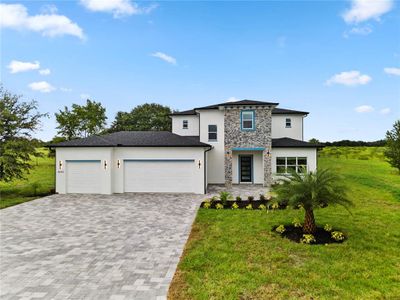 New construction Single-Family house 36925 Bee Meadow Court, Eustis, FL 32736 - photo 0