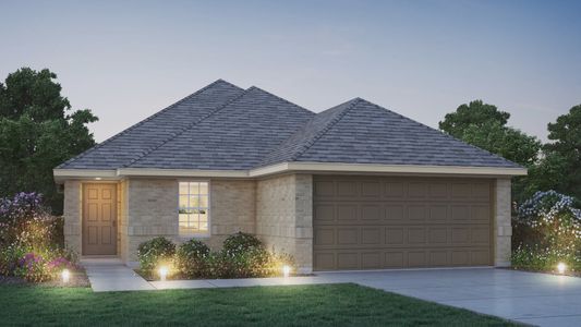 New construction Single-Family house 16575 Willow Forest Drive, Conroe, TX 77302 - photo 0