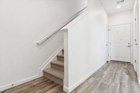 New construction Townhouse house 6814 Huddersfield Ln, Castle Pines, CO 80108 null- photo 28 28
