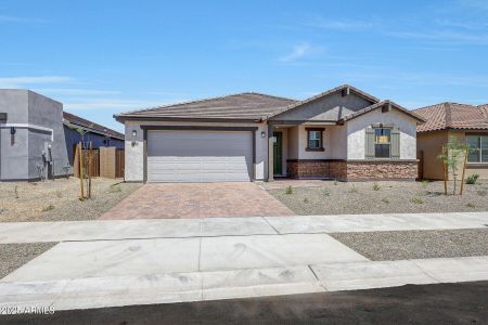 New construction Single-Family house 25783 N 147Th Dr, Surprise, AZ 85387 plan Harbor - image
