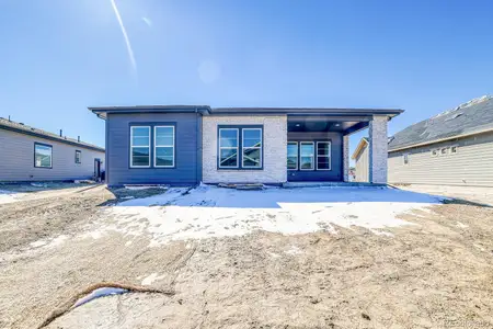 New construction Single-Family house 22097 E Rockinghorse Pkwy, Aurora, CO 80016 Sanctuary- photo 26 26