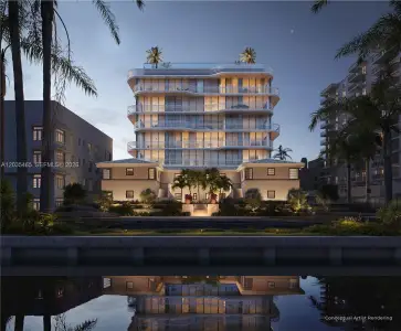 New construction Condo house 2901 Indian Creek Dr, Unit THA, Miami Beach, FL 33140 - image