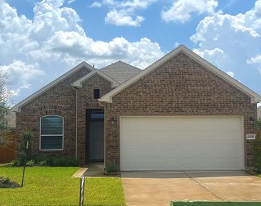 New construction Single-Family house 21919 Corsica View Dr, Hockley, TX 77447 - image