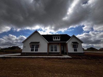 New construction Single-Family house 139 Big Sky Rd, Decatur, TX 76234 plan Bluebonnet SE - image
