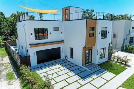 New construction Single-Family house 1716 9Th St, Sarasota, FL 34236 - image