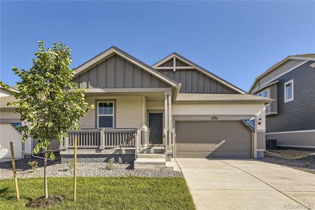 New construction Single-Family house 16633 E 109Th Ave, Commerce City, CO 80022 Imagine- photo 1 1