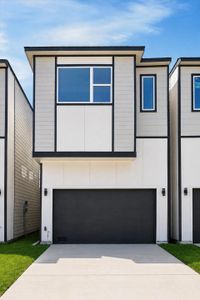 New construction Single-Family house 5310 Salina St, Houston, TX 77026 - image