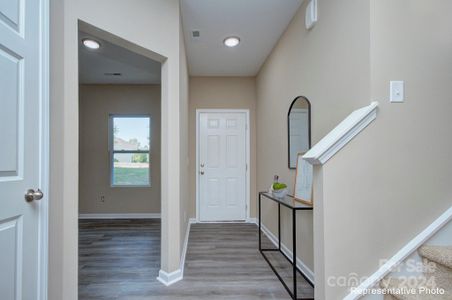 New construction Single-Family house 249 Robinson Clemmer Road, Dallas, NC 28034 Cresswell- photo 1 1