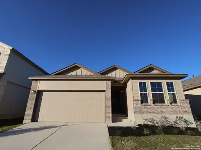 New construction Single-Family house 15431 Salmon Spg, San Antonio, TX 78245 - image
