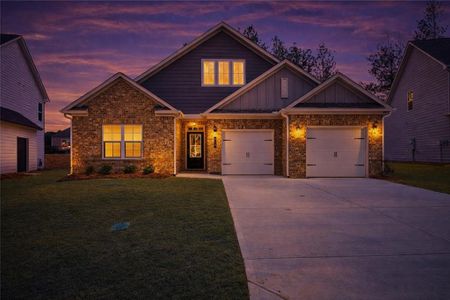 New construction Single-Family house 216 Villa Rica Springs-Lot 11, Villa Rica, GA 30180 - image
