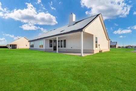 New construction Single-Family house 5 Ina Rd, Tom Bean, TX 75489 Barnett- photo 29 29