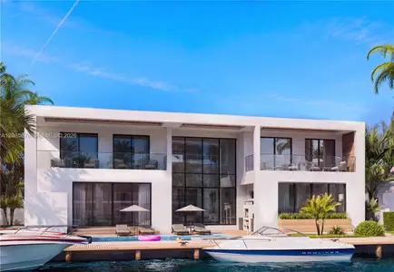New construction Single-Family house 3101 Ne 47Th St, Fort Lauderdale, FL 33308 - image