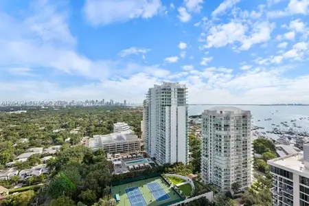 New construction Condo house 2678 Tigertail Ave, Unit PH1, Miami, FL 33133 - image