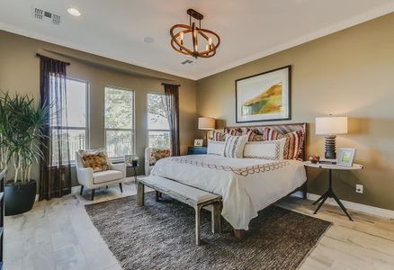 New construction Single-Family house 1035 E Combs Rd, Queen Creek, AZ 85140 null- photo 12 12