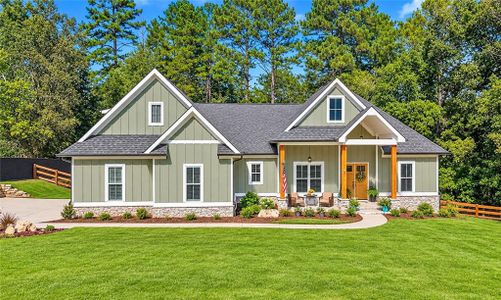 New construction Single-Family house 2 Everwood Ct Se, Rome, GA 30161 - image