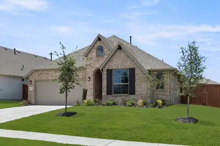 New construction Single-Family house 3933 Melica Ln, Heartland, TX 75114 plan Coppell - image