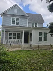 New construction Single-Family house 2038 Ironstone Aly, Charleston, SC 29407 plan Coosaw - image