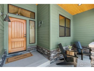 New construction Single-Family house 1366 Eliza Ave, Berthoud, CO 80513 - image 4