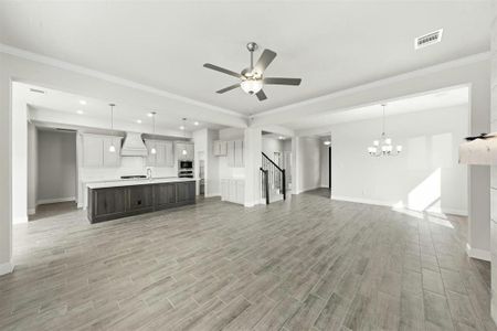 New construction Single-Family house 808 Stone Eagle Dr, Azle, TX 76020 plan Cherry - image 17